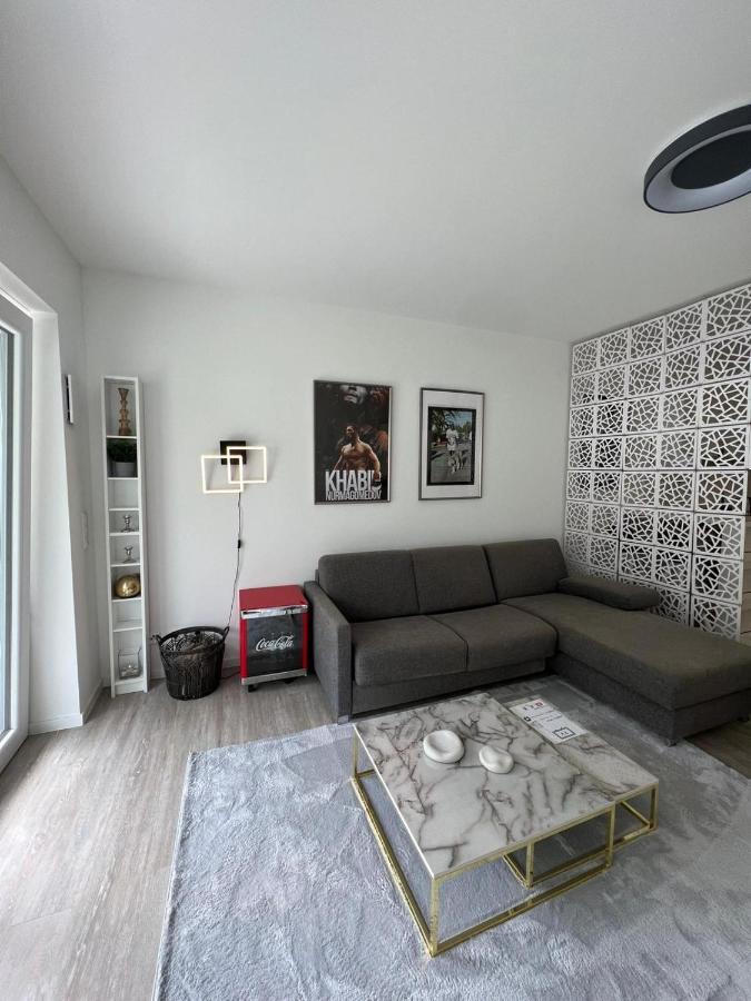 Luxurioeses Apartment Fuer 4 Personen, Neubau, Parkplatz Free Bochum Exterior foto